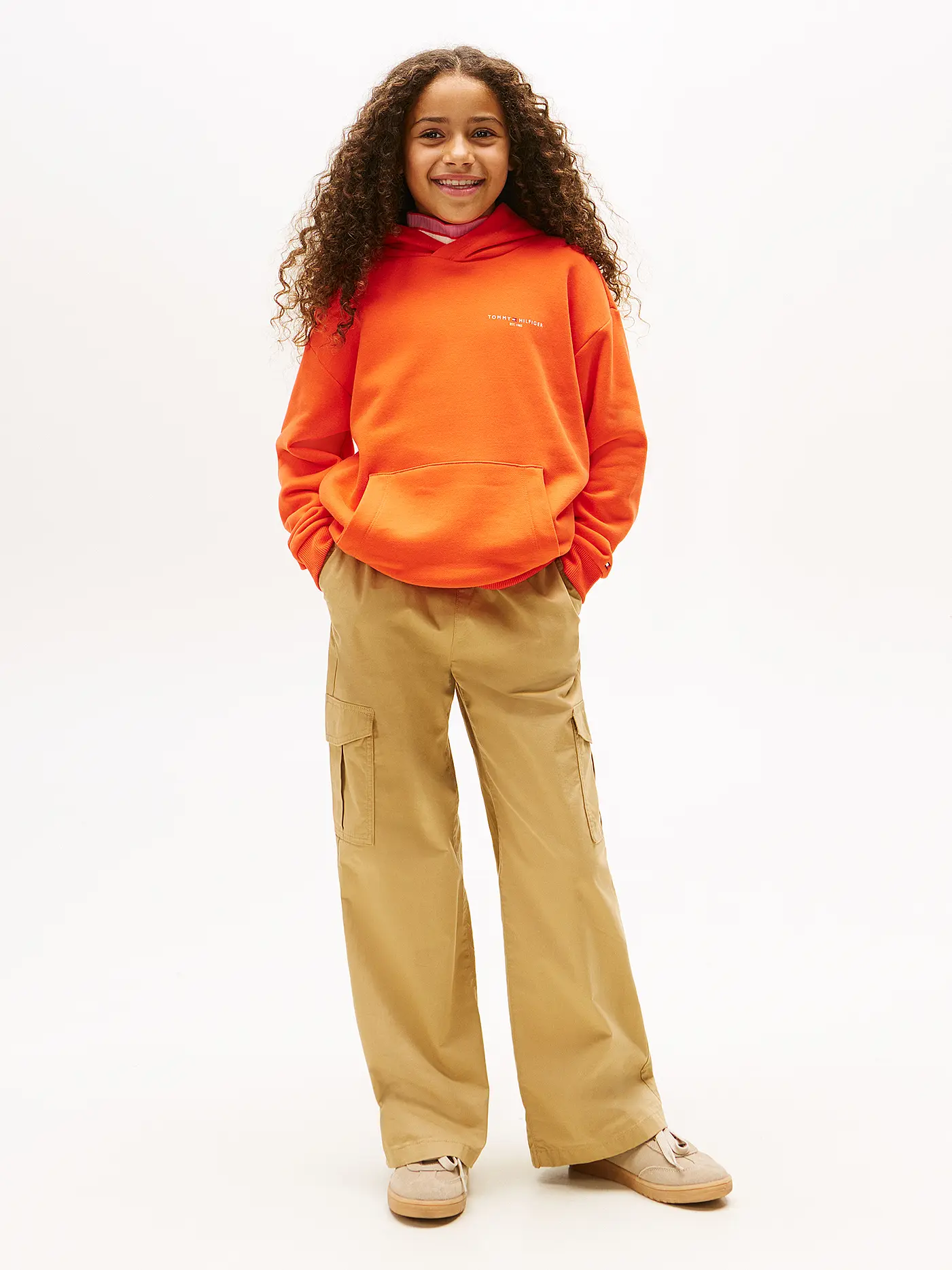TOMMY HILFIGER | Jungen Sweater | 